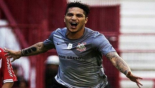 Paolo Guerrero entre los diez jugadores más cotizados de Sudamérica