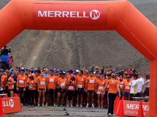 9º Merrell Challenge se realizará en la Costa Verde el próximo 18 de novembre