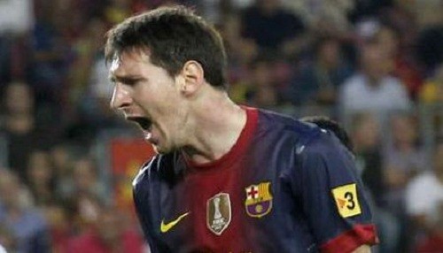 Lionel Messi desairó logros de Pelé