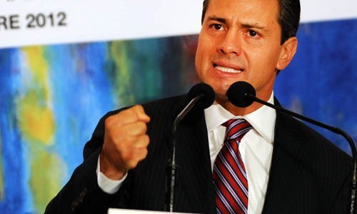El PRI: Peña Nieto recibirá un México con claroscuros