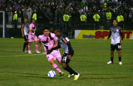 Descentralizado 2012: Alianza Lima goleó 4 a 0 a Sport Boys