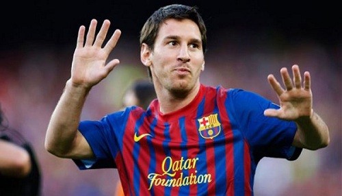 Lionel Messi: Sueño con terminar mi carrera en el Barcelona [VIDEO]