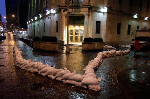 Estados Unidos: huracán Sandy deja 16 muertos y a 7 millones sin fluido eléctrico