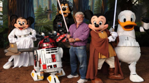 Walt Disney llegó a un acuerdo para adquirir la productora de George Lucas [FOTOS]