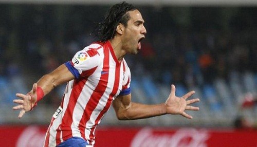 Chelsea pagaría hasta 47 millones de euros por Radamel Falcao