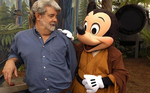Disney compró Lucas Film y estrenará Star Wars Episodio VII para el 2015