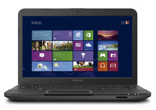 Presentamos en Perú las Nuevas Portátiles Toshiba Satellite C845 y Satellite L845 con Windows 8