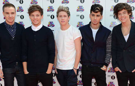 One Direction quiere tomar un descanso de 10 años