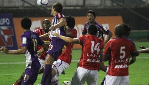 Descentralizado 2012: Alianza Lima igualó 1-1 con Unión Comercio