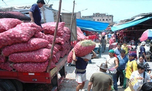 Los reyes de La Parada