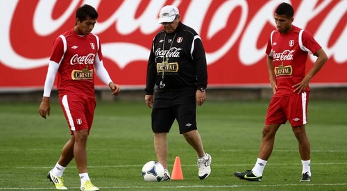 Selección peruana: lista de convocados para partido con Honduras