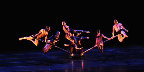 Momix Remix,un espectáculo para toda la familia en el Teatro Municipal