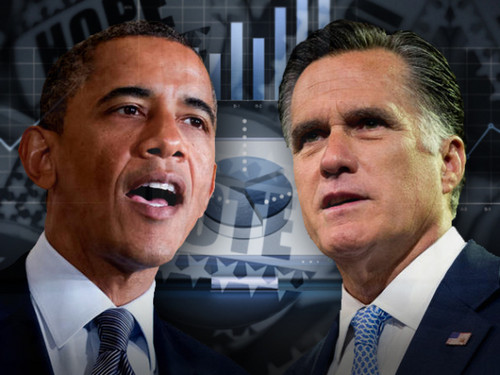 Obama y Romney visitan estados claves en el último fin de semana de campaña