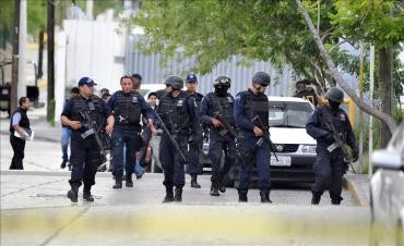 [México] estado de Reynosa sufre enfrentamientos entre narcos