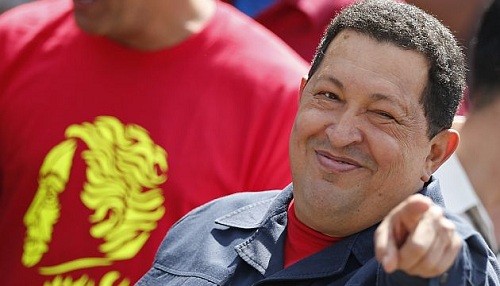 El PSUV, de rodilla ante Chávez