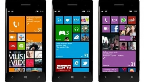 CEO de Microsoft: Las ventas de Windows Phone serán rapidas