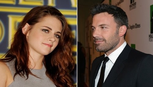 Kristen Stewart trabajaría con Ben Affleck en Focus