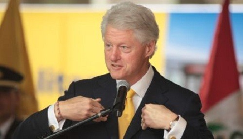 Elecciones en Estados Unidos: Bill Clinton pierde su voz por Barack Obama