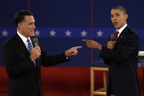 ¿Obama o Romney? : Los estados indecisos decidirán