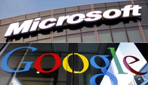 Google y Microsoft muestran extremo interés en las ondas británicas