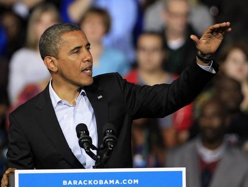 Elecciones en Estados Unidos: Obama ganaría en Ohio a Romney por 3 puntos