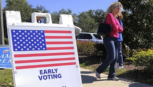Elecciones en Estado Unidos: Votantes de la Florida reciben mensaje confuso vía teléfono
