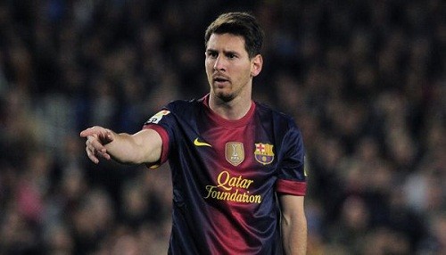 Lionel Messi: Ronaldo es mi héroe
