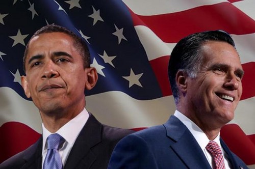 Obama y Romney luchan palmo a palmo a la hora del escrutinio en Florida