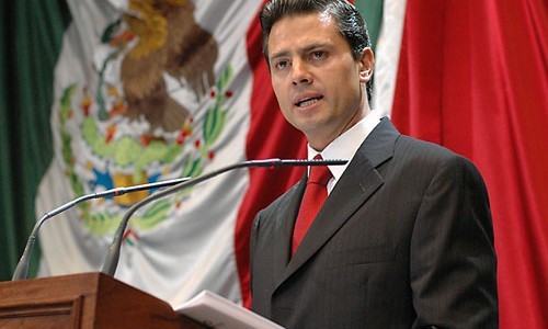Peña Nieto felicita a Obama: Estados Unidos le ha ratificado la confianza