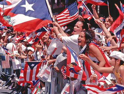 Puerto Rico: el 61% de la población votó a favor de convertirse en el estado 51 de EE.UU