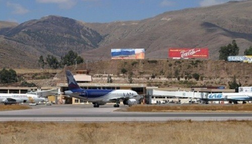 Reasentamiento de familias que viven en zona que pertenecerá al aeropuerto