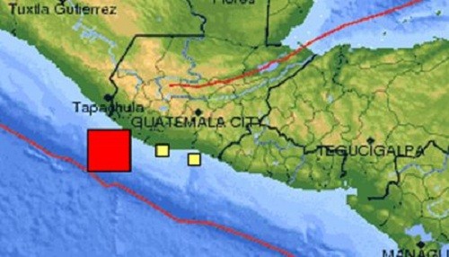 Terremoto en Guatemala deja 29 muertos y 155 heridos