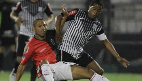 Descentralizado 2012: Alianza Lima igualó 0-0 con Melgar