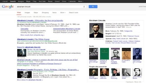 Google lanza nueva versión de búsqueda