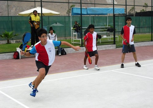 Empezó Torneo Campeón de Campeones de Paleta Frontón