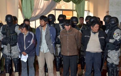 Perú: la Policía ha capturado a 230 terroristas en lo que va del año