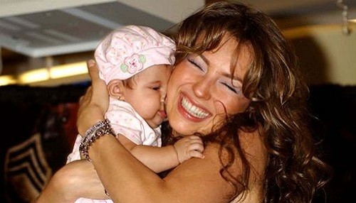 Thalía: 'Me encantaría tener más hijos'