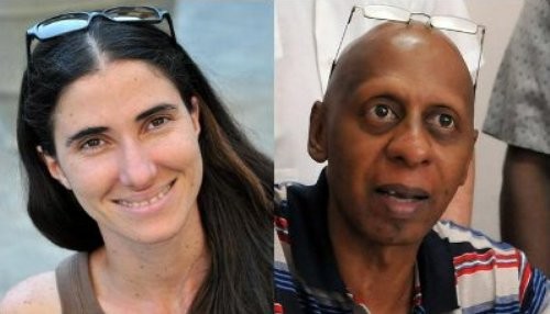 Cuba: Arrestan a Yoani Sánchez y Guillermo Fariñas