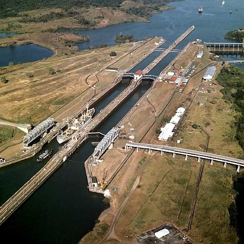 INDRA se adjudica seis contratos para el proyecto de ampliación del Canal de Panamá por 27,4 millones de euros