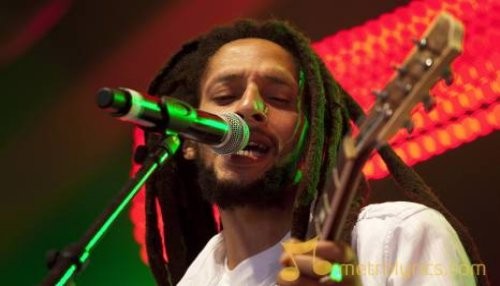 Julian Marley, Lady Gaga y David Guetta se presentarán en la India