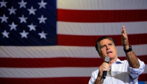 El Latero Ilustrado votó por Romney