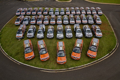 DAKAR 2013 : El regreso de los Mitsubishi