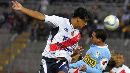 Descentralizado 2012: José Gálvez dio el campanazo superando 3 a 1 a Sporting Cristal