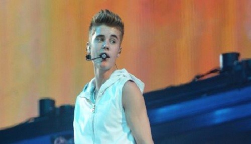 Justin Bieber obtiene el premio EMA de MTV