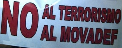 Perú Posible participará en la marcha contra el Movadef
