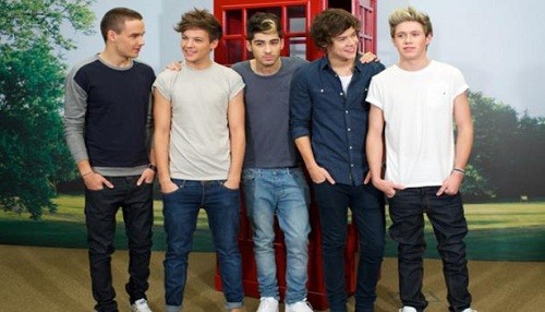 One Direction: Se agotaron los ejemplares de 'Take Me Home' en Lima