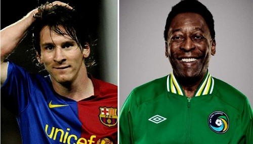 Estos son los cinco récords que Lionel Messi tiene por batir