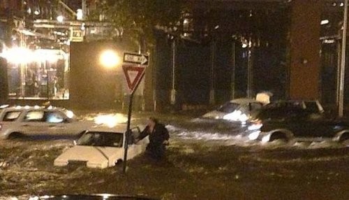 Huracán Sandy: Cuidado con los capitalistas del desastre en Norteamérica