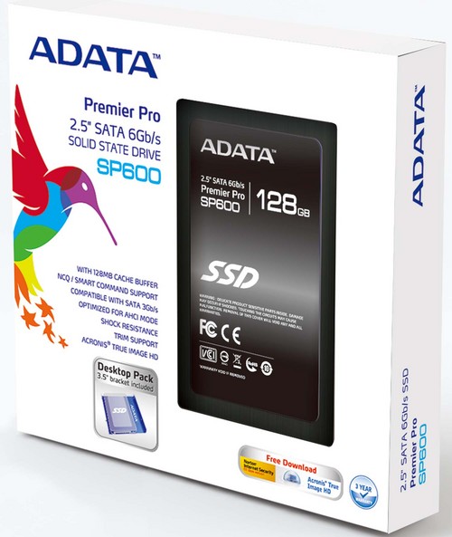 Adata ofrece económica opción para actualizar las computadoras gran rendimiento y velocidad de Transferencia