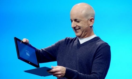 Creador de Windows 8 renunció a Microsoft